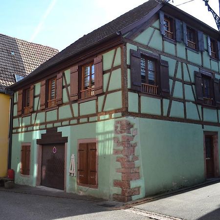 Villa Le Gite De Sandra Ribeauvillé Exterior foto